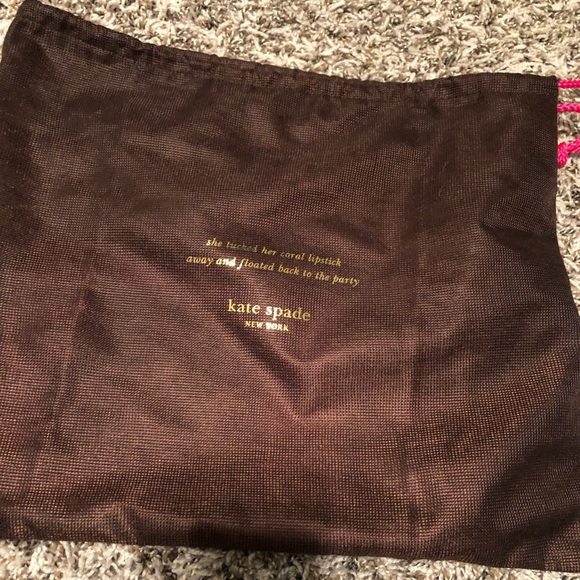 Kate Spade Mini Purse - Picture 5 of 6